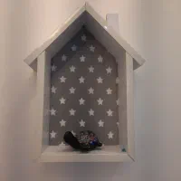 سرویس خواب کودک(کمدوتخت ودراورو تشک و شلف دیواری)|تخت و سرویس خواب|قم, عمار یاسر|دیوار