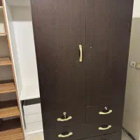 کمد mdf|جاکفشی، کمد، دراور|اسلام‌شهر, شهرک قائمیه|دیوار