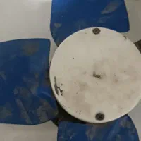 دو عدد هواکش|پنکه و تصفیهکنندهٔ هوا|تهران, خاک سفید|دیوار