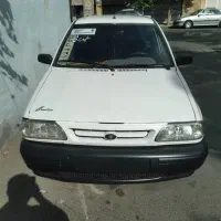 خودرو پراید