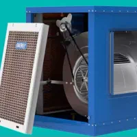 سرویس کولر و راه اندازی کولر