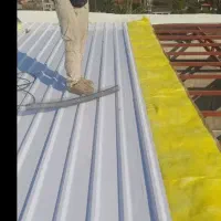 تعمیرآبندی سقف ناودان دوردامنه دیوارپوش