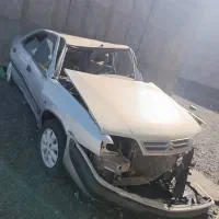 فروش فوری زانتیا ۲۰۰۰ تصادفی مدل ۸۴