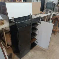 جاکفشی،میزعسلی،میز تی وی قیمت تولید کننده|جاکفشی، کمد، دراور|قائمشهر, |دیوار