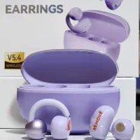 ایرپادHAYLOUرنگ بنفش