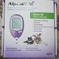 دستگاه اندازه گیری قند خون ،گلوکومتر،دامپزشکی