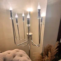 لوستر خانگی به همراه لاینر