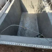 (لاری) ساخت آب انبار