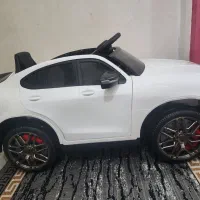 ماشین شارژی دو موتوره|اسباببازی بچه|میناب, |دیوار