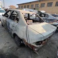 سمند Ef7 مدل ۹۱ تصادفی|خودرو سواری و وانت|تهران, اتحاد|دیوار