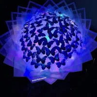 گل های روبانی و عروسی|صنایع دستی و سایر لوازم تزئینی|تبریز, |دیوار