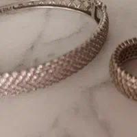 ست نقره نو