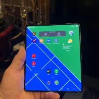 زد فولد ۵ دوسیمکارت و یک ای سیم ۵۱۲ گیگ رام ۱۲|موبایل|اردبیل, |دیوار