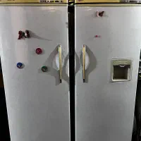 یخچال فریزر دوقلو