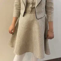 کت و دامن مجلسی بچه گانه