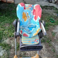 صندلی و کالسکه نوزاد قیمت ۸۰۰|تخت و صندلی بچه|لاهیجان, بوجایه|دیوار