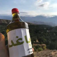نیم لیتری روغن زیتون