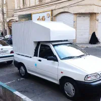 پراید وانت 151 مدل ۴۰۳ در حد صفر|خودرو سواری و وانت|اسلامشهر, شهرک مفیدی|دیوار