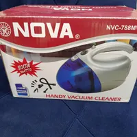 جارو شارژی ماشین مارک نوا