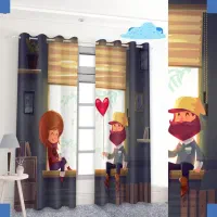 پرده چاپی کد ۰۰۶۷|پرده، رانر، رومیزی|اهواز, بهارستان|دیوار