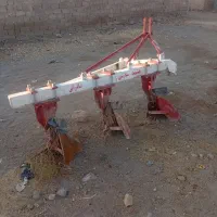 گاوآهن|ماشینآلات صنعتی|تربت جام, میان جام|دیوار