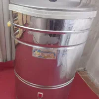 کهنه شورتمام استیل  پاکشوما