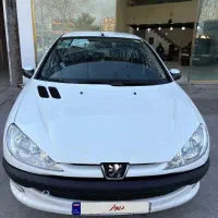 ۲۰۶ تیپ ۵ مدل ۱۳۹۴ دریچه سیمی