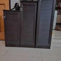 جاکفشی سه طبقه