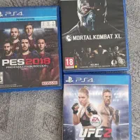 بازی ps4.pes 2018