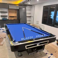 میز بیلیارد باشگاهی ویلایی Really MOAYDI.SPORT|ورزش‌های توپی|بیرجند, |دیوار