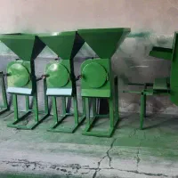 اسیاب تک فاز خانگی ویونجه خوردکن