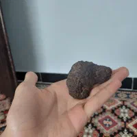سنگ مشکوک به شهاب سنگ
