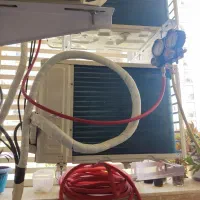 نصاب اسپیلت تعمیرات پکیج ویخچال|خدمات پیشه و مهارت|شیراز, خلدبرین|دیوار