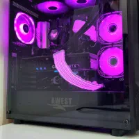 کامپیوتر گیمینگ با 13600kf و rtx 3080
