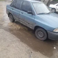 پراید مدل ۸۳ انژکتور|خودرو سواری و وانت|چابکسر, |دیوار