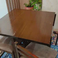 میز ناهارخوری 4نفره