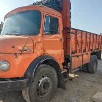 بنز۹۱۱تمیز|خودرو سنگین|اردبیل, |دیوار