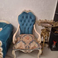 مبل کلاسیک|مبلمان خانگی و میز عسلی|تهران, افسریه جنوبی|دیوار