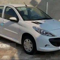 پژو 207 مدل 1404