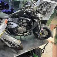 Zonttes v249|موتورسیکلت|کرج, فاز ۱ مهرشهر|دیوار