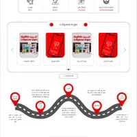 طراحی سایت + پشتیبانی فنی رایگان (شرایطی و اقساطی)|خدمات رایانهای و موبایل|اصفهان, کشاورزی|دیوار