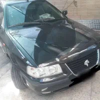 سمند دوگانه