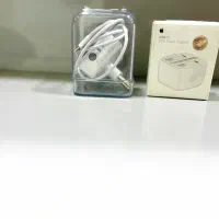 شارژر اصلی،اداپتور،کابل آیفون