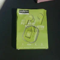 ایرپاد شیشه ای هندزفری