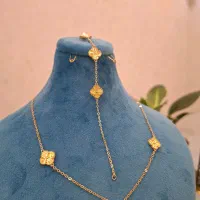 فروش ویژه طلای زینتی با کمترین اجرت