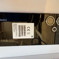 گوشی شیائومی Redmi 13 مشکی اکلیلی براق و خاص