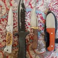 چاقوی کلکسیونی کوهنوردی کمپینگ