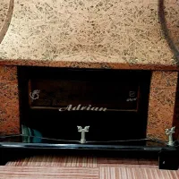 فروش دوعدد بخاری|بخاری، هیتر، شومینه|سنگر, |دیوار