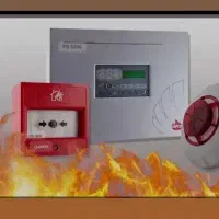 خدمات برق و اعلام حریق ساختمان و مشاوره رایگان