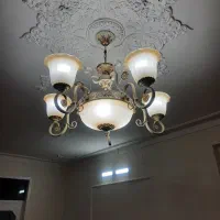 لوستر ۵ شاخه